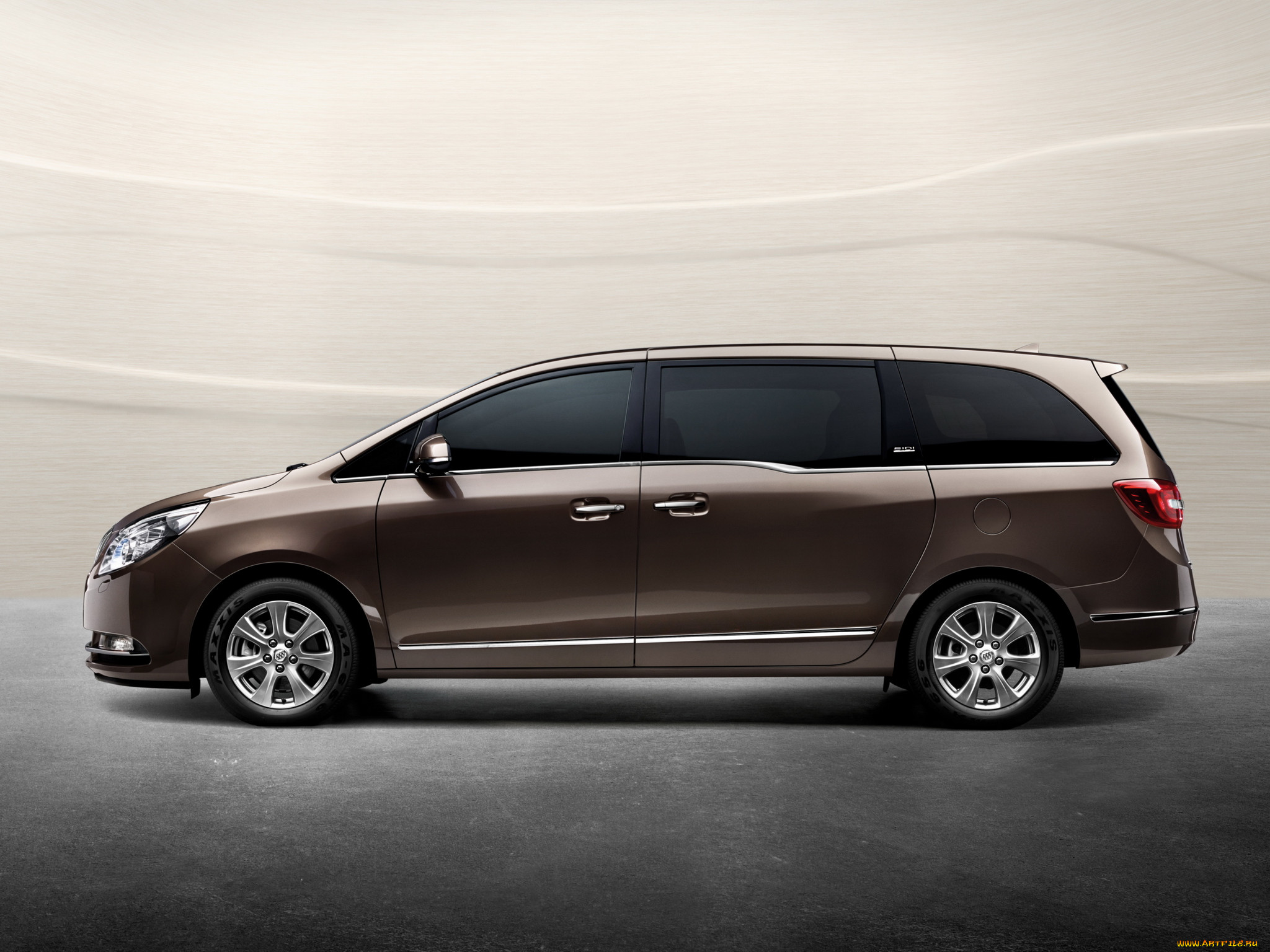 , buick, gl8, 2014